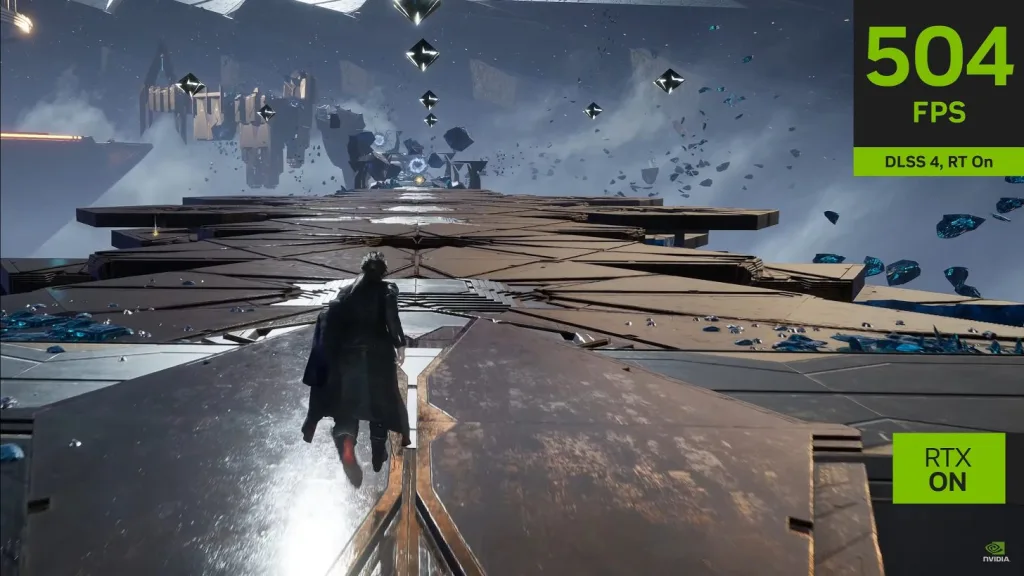 NVIDIA Lost Soul Aside NVIDIA Pushes Gaming Limits: Lost Soul Aside, Stellar Blade & Tides of Annihilation Hit 500 FPS with DLSS 4
