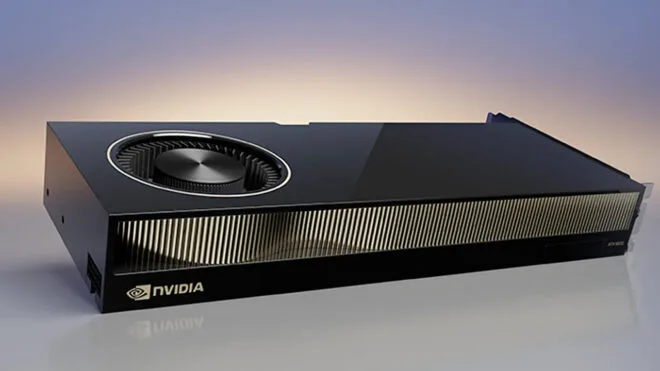 NVIDIA RTX PRO 6000 Blackwell