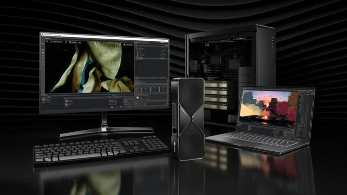 NVIDIA RTX PRO 6000