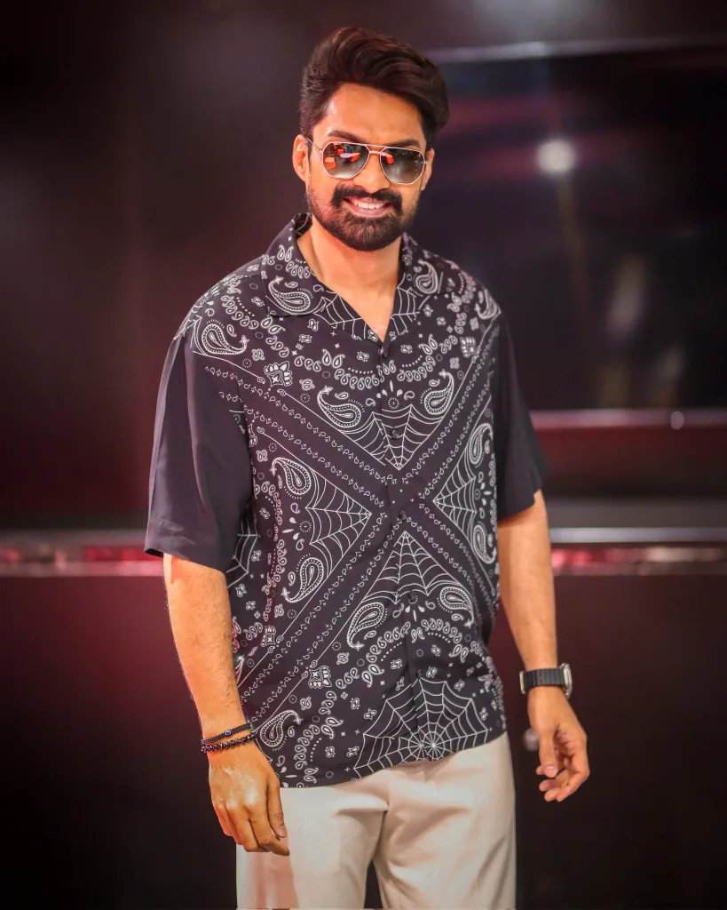 Nandamuri Kalyanram 'Arjun Son Of Vyjayanthi' Teaser Unveiled: A Riveting Tale of Maternal Duty and Filial Fury