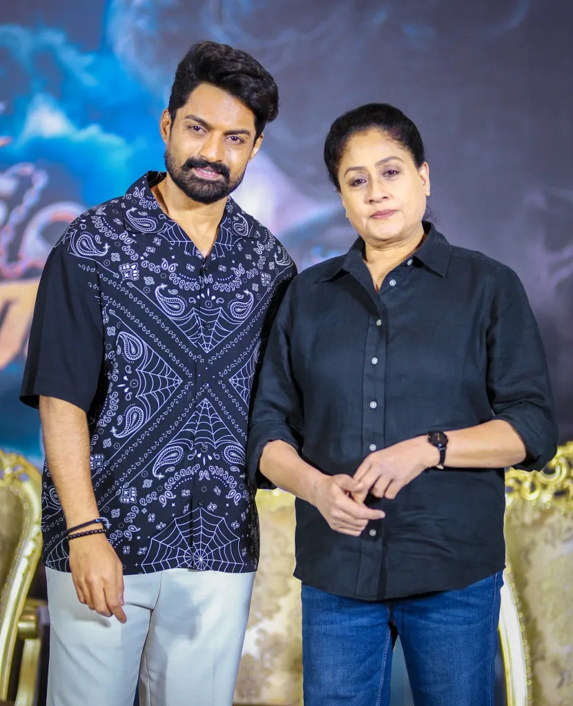 Nandamuri Kalyanram and Vijayashanthi 'Arjun Son Of Vyjayanthi' Teaser Unveiled: A Riveting Tale of Maternal Duty and Filial Fury