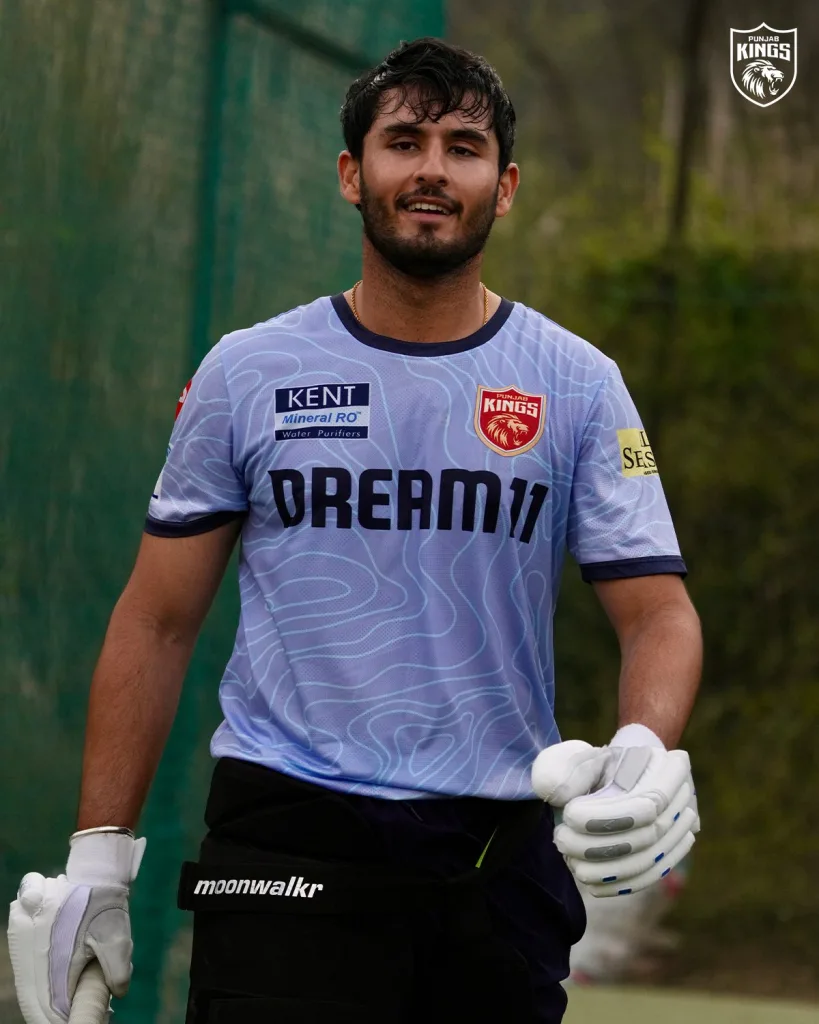 Nehal Wadhera IPL 2025: Punjab Kings Preview – Squad Analysis of PBKS And Starting XI 