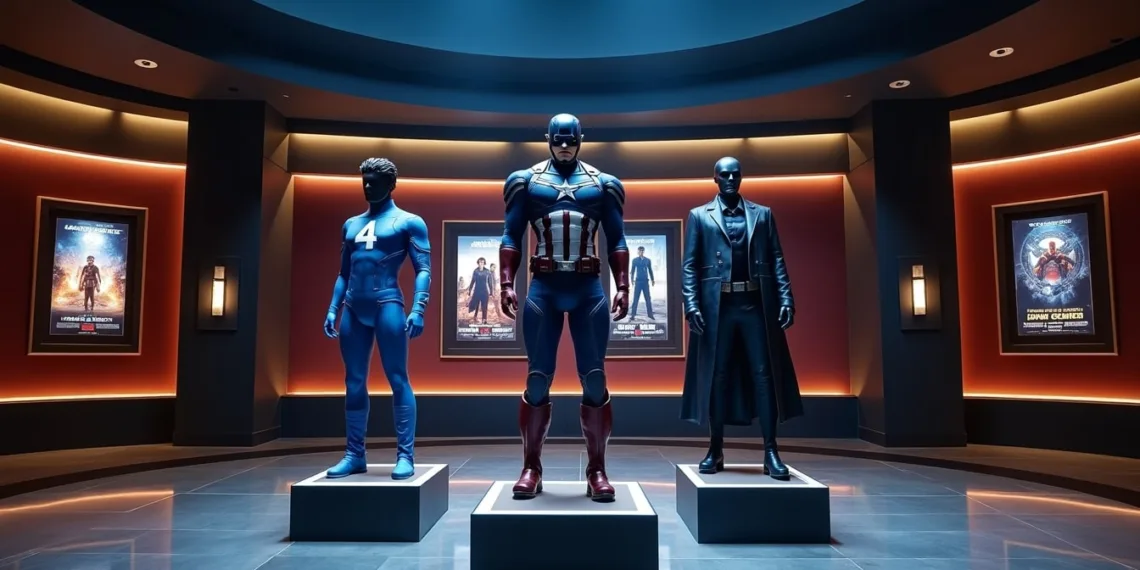 New Marvel Movies Coming in 2025 & Beyond