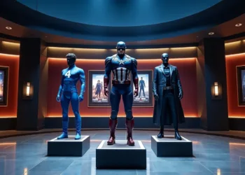 New Marvel Movies Coming in 2025 & Beyond