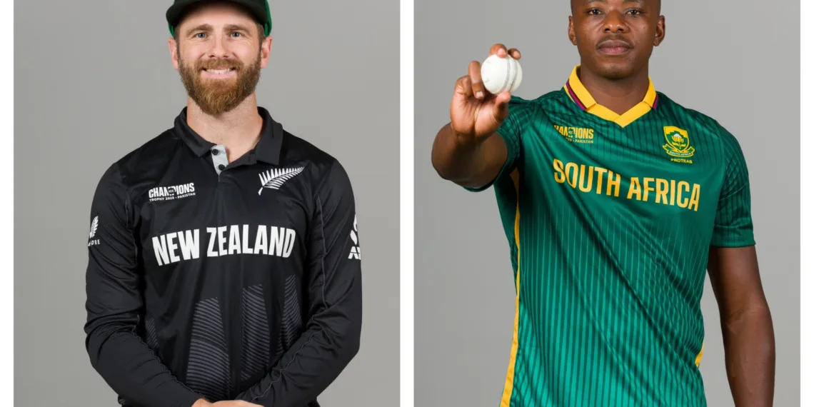 Champions Trophy 2025: New Zealand vs South Africa - Preview, Prediction and Where To Watch The Match LIVE