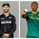 Champions Trophy 2025: New Zealand vs South Africa – Preview, Prediction and Where To Watch The Match LIVE