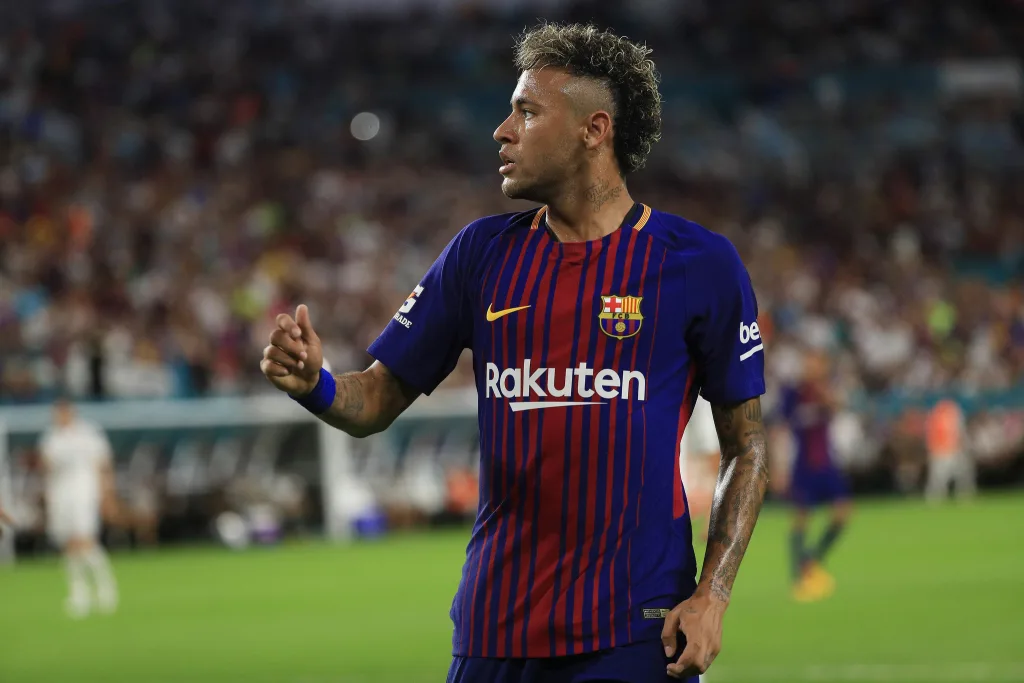 Neymar Reveals Why He Rejected Real 1 Neymar Reveals Why He Rejected Real Madrid’s Blank Cheque Offer for Barcelona