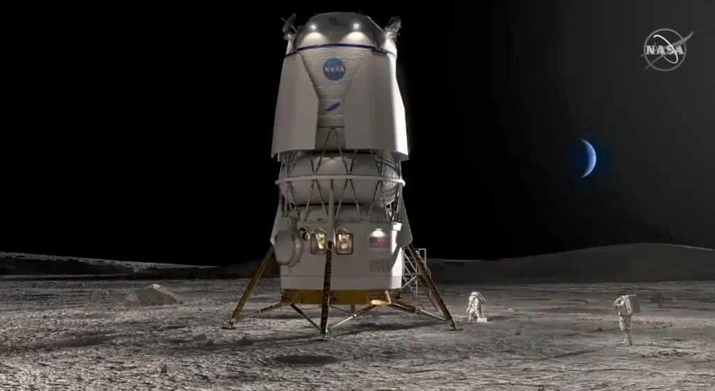 Nokia and NASA Are Revolutionizing Lunar Exploration With the First 4G Network on the Moon