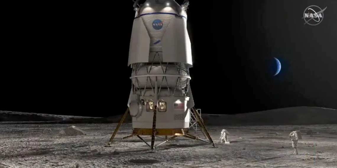 Nokia and NASA Are Revolutionizing Lunar Exploration With the First 4G Network on the Moon
