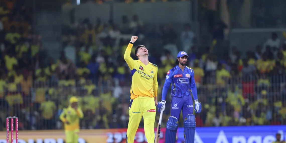 IPL 2025: Noor's Magic, Ravindra's Finishing, Gaikwad's Blitz Propel CSK to Victory