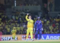 IPL 2025: Noor's Magic, Ravindra's Finishing, Gaikwad's Blitz Propel CSK to Victory