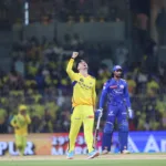 IPL 2025: Noor’s Magic, Ravindra’s Finishing, Gaikwad’s Blitz Propel CSK to Victory