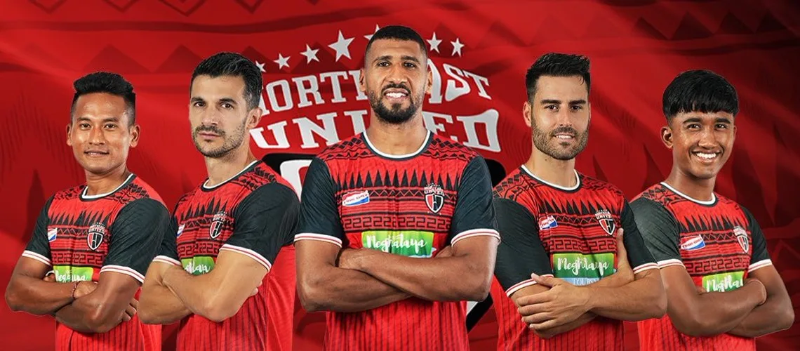 How NorthEast United FC Turned It Around to Reach the ISL Playoffs Despite a Slow Start