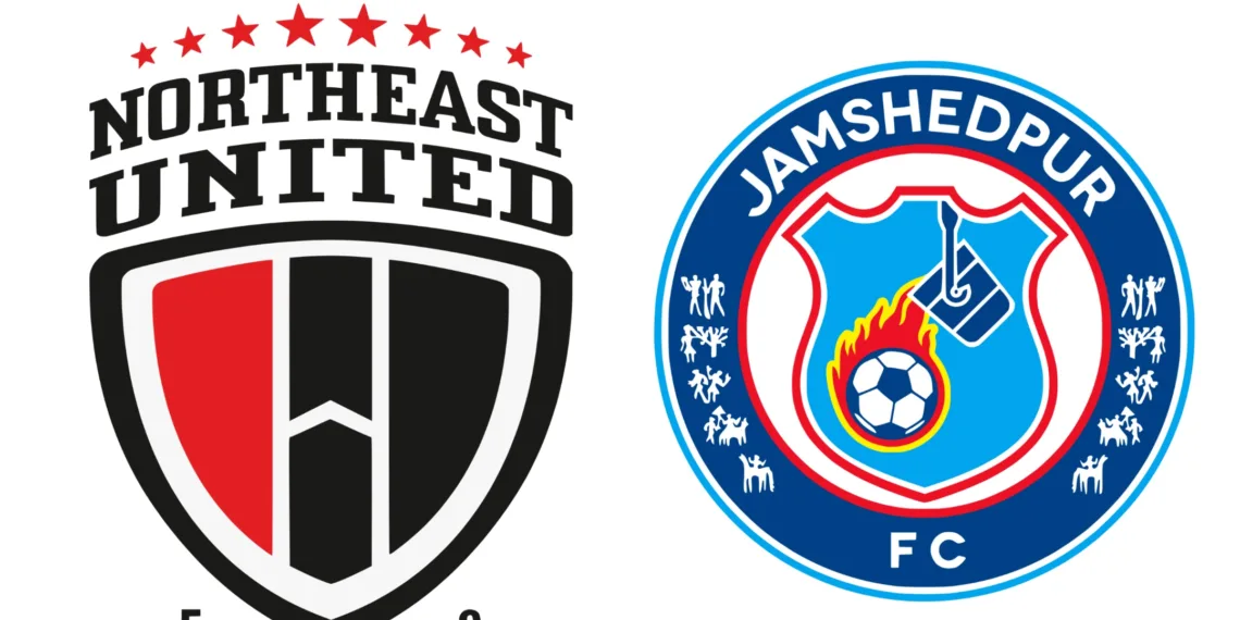 ISL 2025/25 Playoffs: NorthEast United FC vs Jamshedpur FC – Preview, Prediction and Where To Watch The Match LIVE