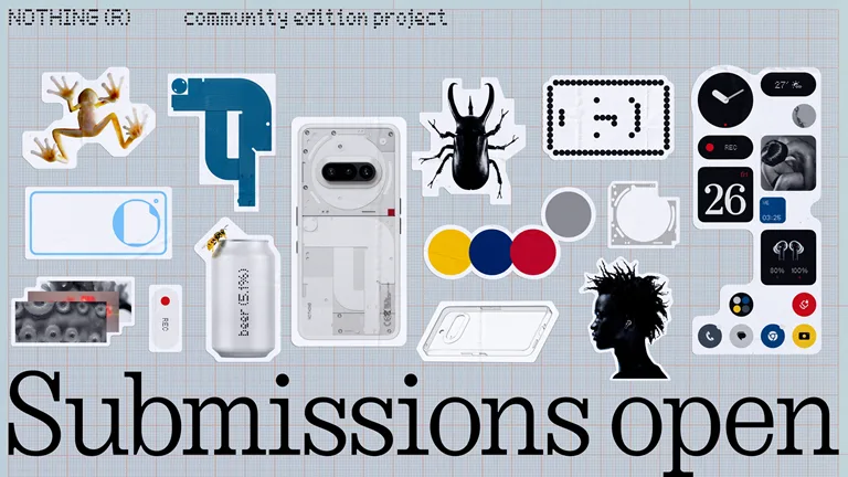 Nothing Community Edition 2025: Design the Future of Phone (3a)