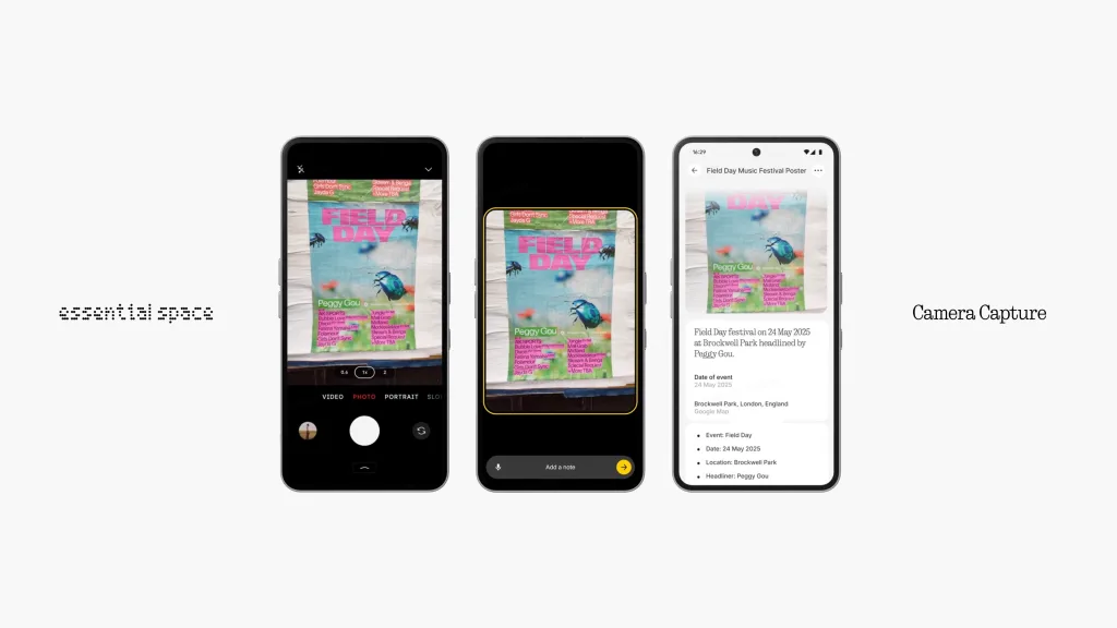 Nothing Phone (3a) Essential Space Update: Your Second Memory Just Got Smarter 1 Nothing Phone (3a)