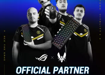 ROG-Team Vitality Partnership: Revolutionizing eSports with Cutting-Edge Technology
