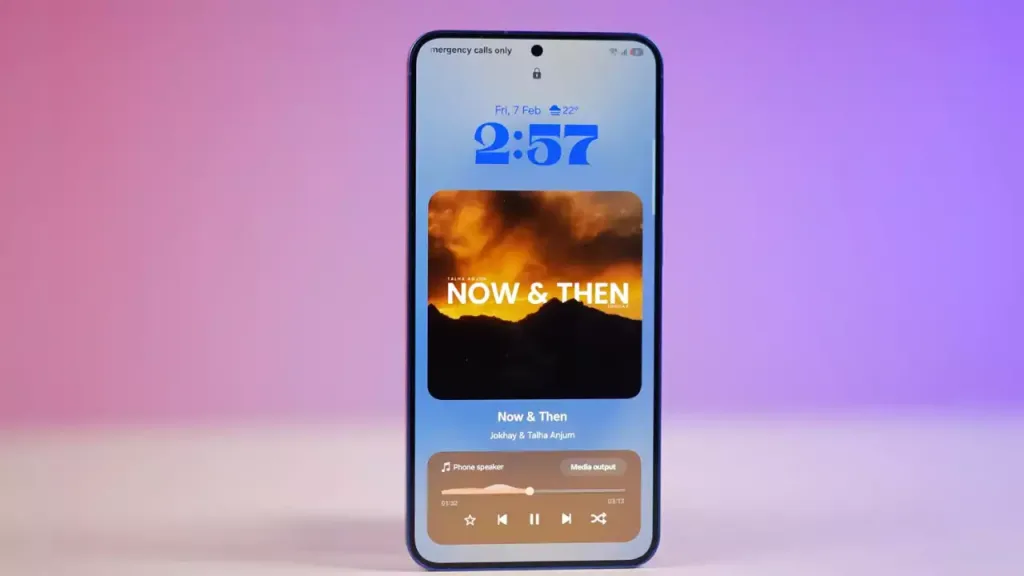 One UI 7
