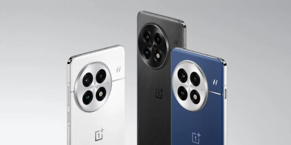 OnePlus 13T: A Compact Powerhouse With a 6,200mAh Battery