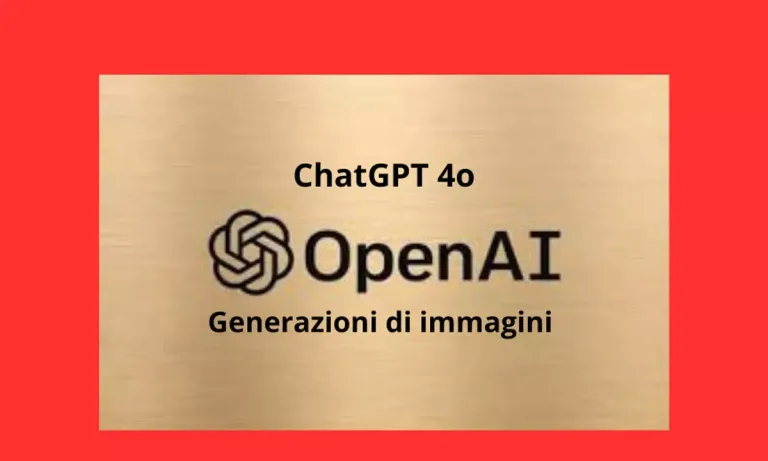 OpenAI Launches AI Image Generation in ChatGPT with GPT-4o