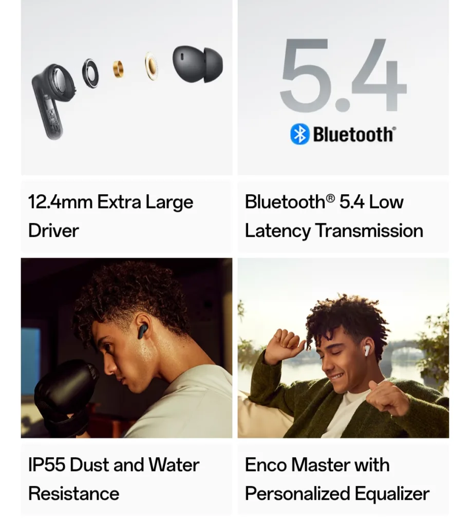 Oppo Buds 2 1 Oppo Enco Buds 3 Pro Spotted on Global Website, Malaysia Launch Soon