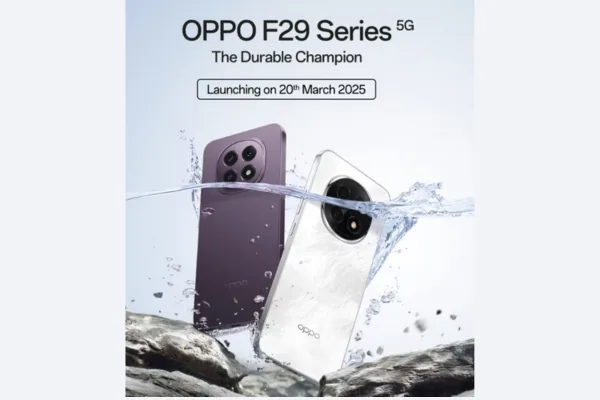 OPPO F29 Series Specs Revealed Ahead of India Launch