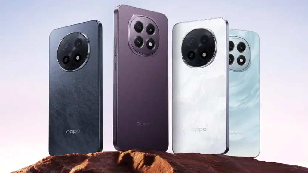 Oppo F29 1 5 OPPO F29 Series Specs Revealed Ahead of India Launch