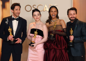 Where to Watch This Year’s Oscar Winners: From Best Picture ‘Anora’ to Best Actor Adrien Brody’s ‘The Brutalist’