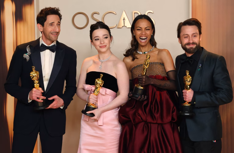 Where to Watch This Year’s Oscar Winners: From Best Picture ‘Anora’ to Best Actor Adrien Brody’s ‘The Brutalist’
