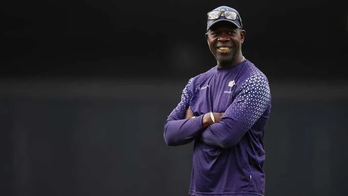 Ottis Gibson s Ottis Gibson: KKR Hires T20 World Cup-Winning Coach