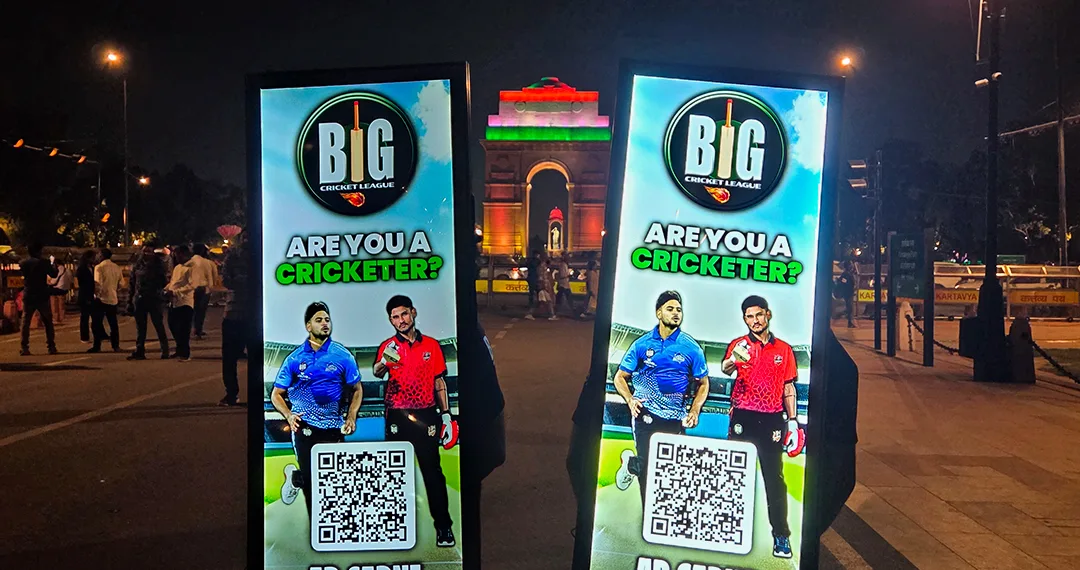 Big Cricket League Launches Unique Awareness Campaign “Are you a cricketer?” in Delhi-NCR