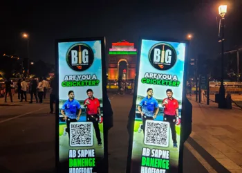 Big Cricket League Launches Unique Awareness Campaign “Are you a cricketer?” in Delhi-NCR