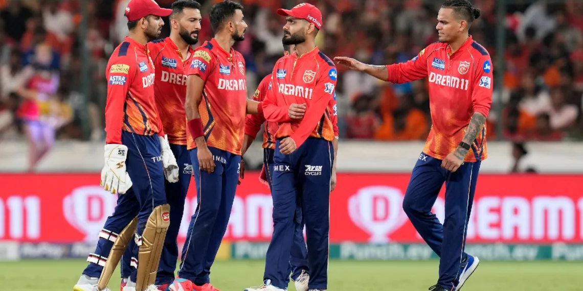 PBKS IPL 2025 Schedule: Check out the Punjab Kings match schedule