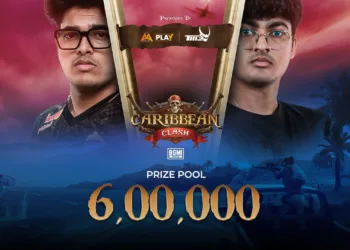 Caribbean Clash BGMI Tournament: INR 6 Lakh Prize Pool Announced