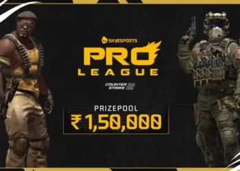 Skyesports Pro League CS2 Playoffs: Four Elite Teams Battle for INR 1.5 Lakhs Prize Pool