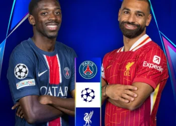 UEFA Champions League 2024/25: PSG vs Liverpool – Preview and Prediction and Where to Watch the Match Live?