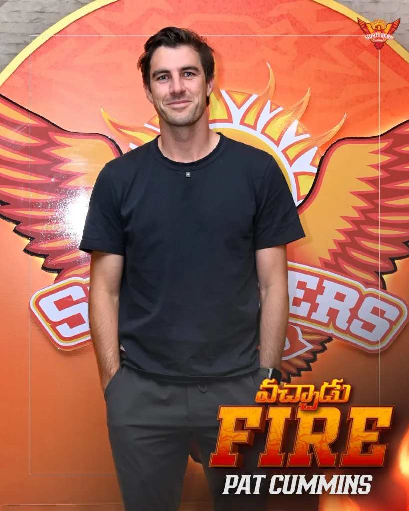 Pat Cummins 2 IPL 2025: Sunrisers Hyderabad Preview – Squad Analysis of SRH And Starting XI