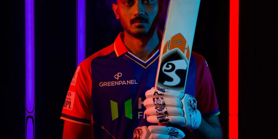 IPL 2025: Axar Patel Takes Charge As New Delhi Capitals Captain