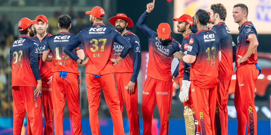 IPL 2025: Patidar, Bowlers Shine as RCB End Chennai Drought Against CSK After 16 Years