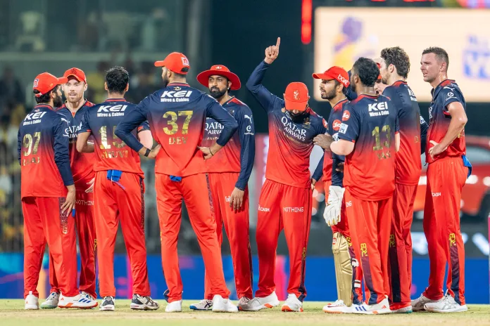 Patidar, Bowlers Shine as RCB End Chennai Drought Against CSK After 16 Years IPL 2025: Patidar, Bowlers Shine as RCB End Chennai Drought Against CSK After 16 Years