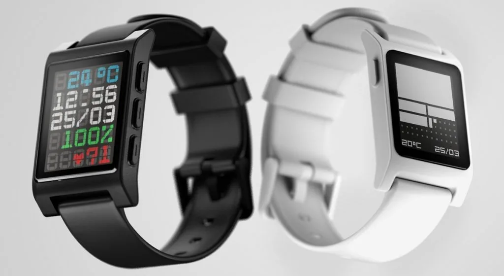 PebbleOS is Back: Meet the Core 2 Duo & Core Time 2 Smartwatches