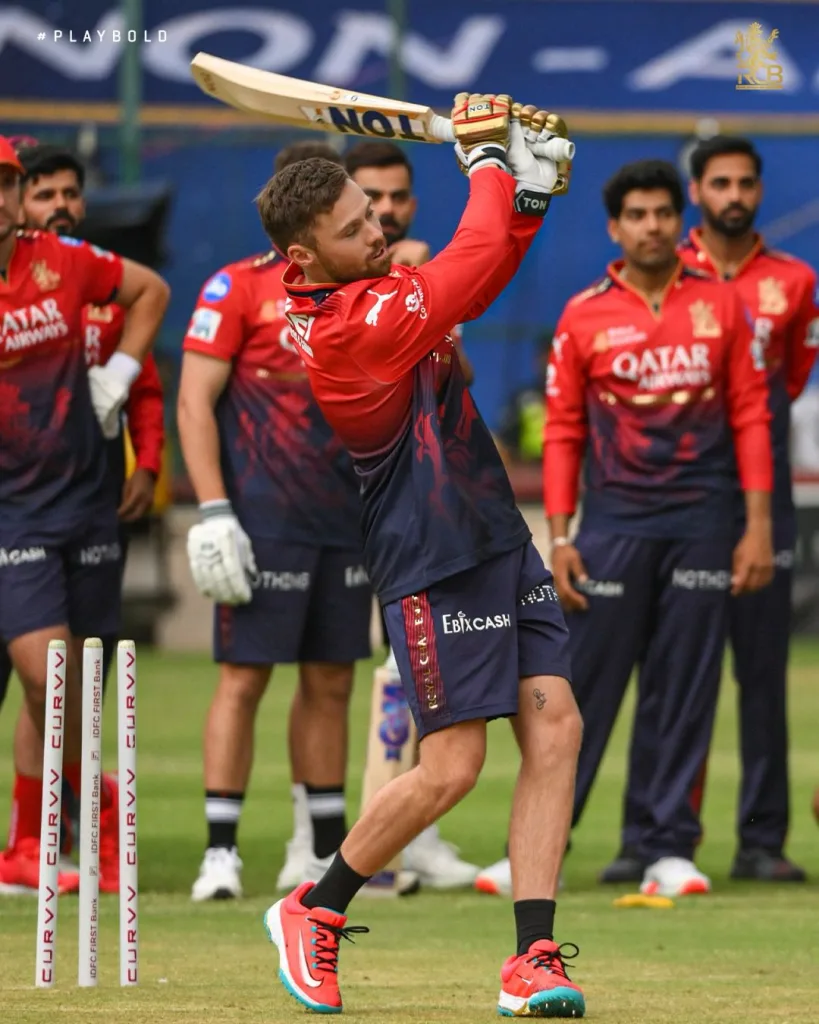 Phil Salt 1 IPL 2025: KKR vs RCB - Preview, Prediction, Starting XI and Where To Watch The Match LIVE
