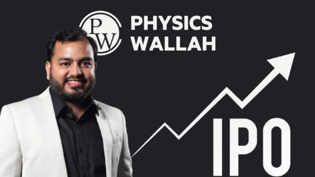 Physics Wallah IPO