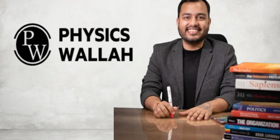 Physics Wallah IPO