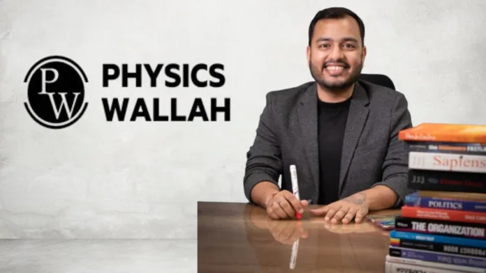 Physicswallah-IPO-GMP Physics Wallah IPO