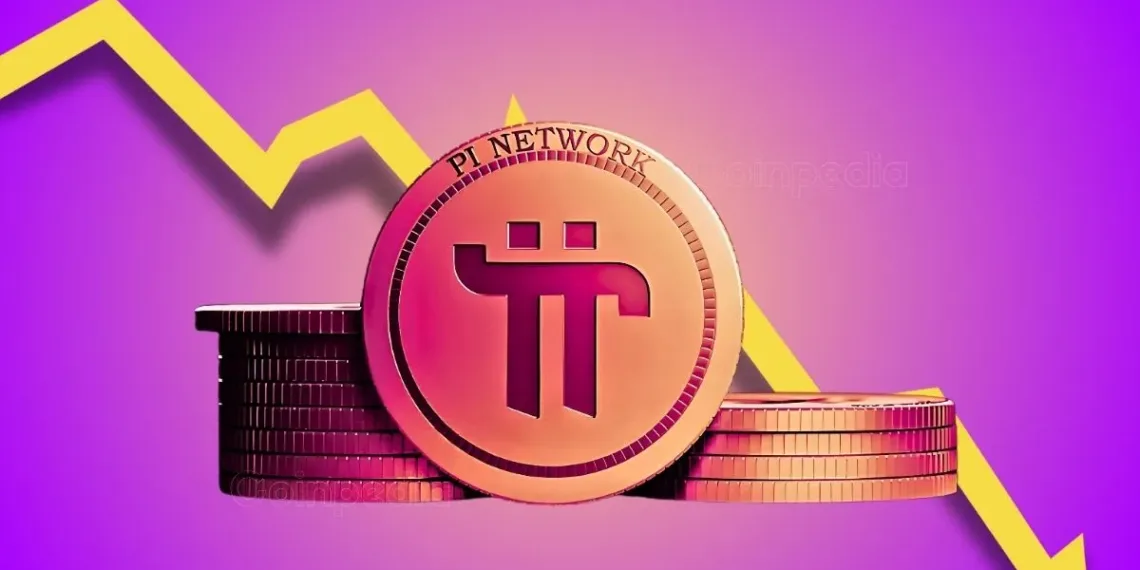 Pi Network Crash: What’s the Reason Behind the 45% Price Drop?