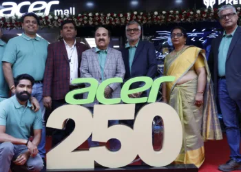 Acer India Store Reaches Milestone: 250th Exclusive Outlet in Delhi’s Tech Hub