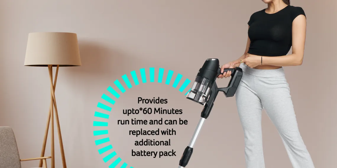 Acerpure India Launches Smart Vacuum Cleaners at ₹17,990
