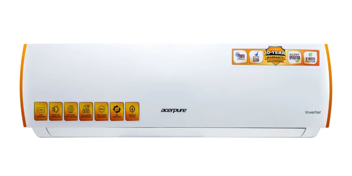 5 Star AC Revolution: Acerpure Chill Brings Energy Efficient AC Technology to Indian Homes