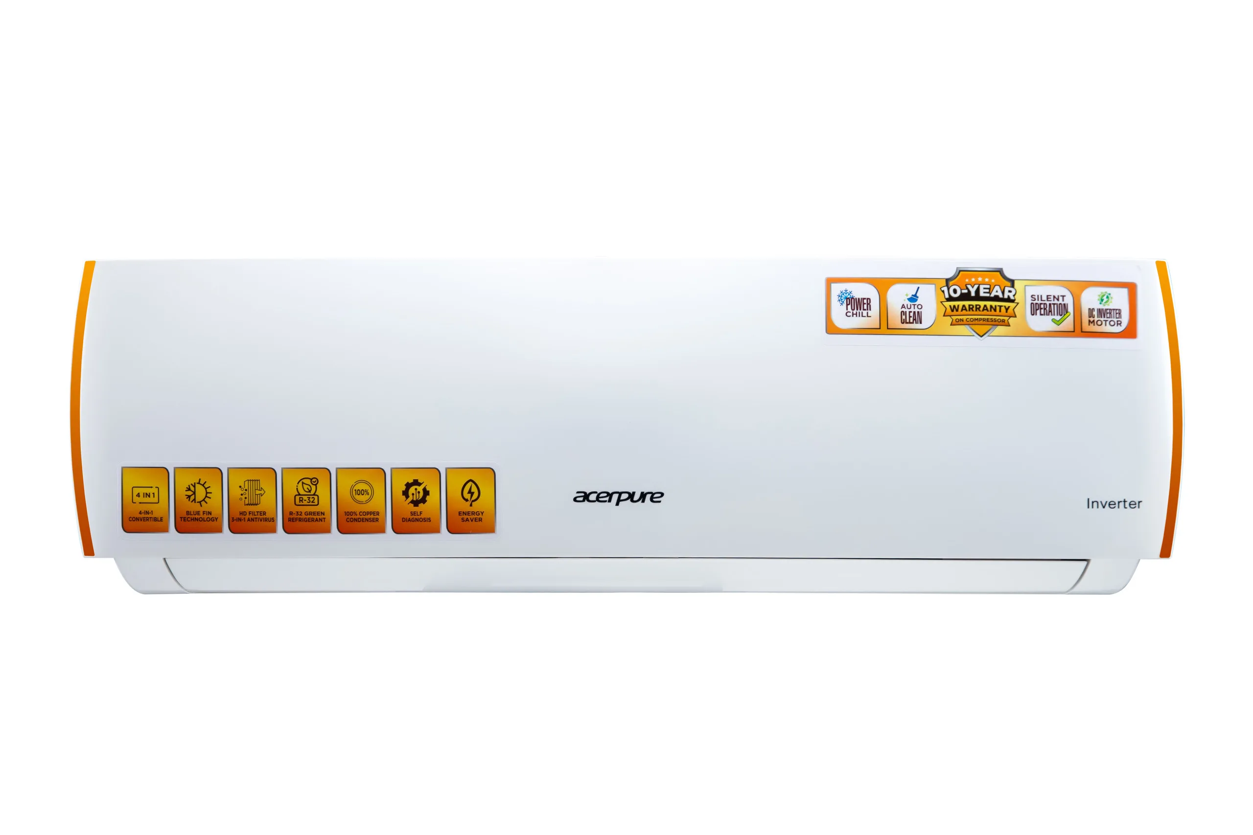 5 Star AC Revolution: Acerpure Chill Brings Energy Efficient AC Technology to Indian Homes